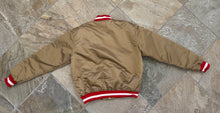 Load image into Gallery viewer, Vintage San Francisco 49ers Starter Satin Football Jacket, Size XL