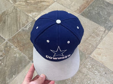 Load image into Gallery viewer, Vintage Dallas Cowboys Logo 7 Snapback Football Hat