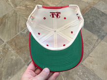 Load image into Gallery viewer, Vintage Houston Rockets Logo Athletic Sharktooth Snapback Basketball Hat