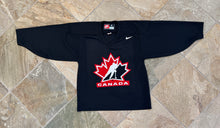Load image into Gallery viewer, Vintage Team Canada Nike Hockey Jersey, Size Medium