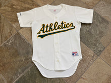 Load image into Gallery viewer, Vintage Oakland Athletics Rawlings Baseball Jersey, Size 42, Medium