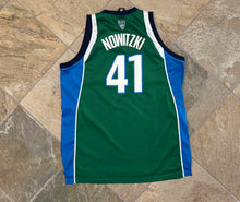 Load image into Gallery viewer, Vintage Dallas Mavericks Dirk Nowitzki Adidas Basketball Jersey, Size XXL