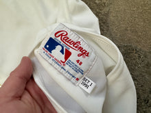 Load image into Gallery viewer, Vintage Oakland Athletics Eddie Taubensee Team Issued Rawlings Baseball Jersey, Size 48, XL