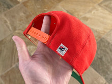 Load image into Gallery viewer, Vintage Oklahoma State Cowboys The Game Bar Snapback College Hat