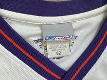 Load image into Gallery viewer, Vintage Phoenix Suns Steve Nash Reebok Basketball Jersey, Size 52, XXL
