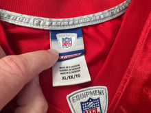 Load image into Gallery viewer, Vintage Kansas City Chiefs Mike Maslowski Reebok Football Jersey, Size XL