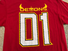 Load image into Gallery viewer, Vintage San Francisco Demons XFL WWF Drew Pearson Football TShirt, Size XL