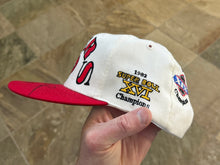Load image into Gallery viewer, Vintage San Francisco 49ers Annco Super Bowl Champions Football Hat