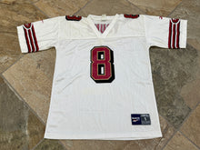 Load image into Gallery viewer, Vintage San Francisco 49ers Steve Young Reebok Football Jersey, Size Small