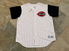 Load image into Gallery viewer, Vintage Cincinnati Reds Majestic Baseball Jersey, Size XL