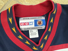 Load image into Gallery viewer, Vintage Atlanta Thrashers CCM Hockey Jersey, Size Large