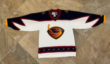 Load image into Gallery viewer, Vintage Atlanta Thrashers CCM Hockey Jersey, Size Large