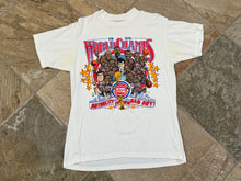 Load image into Gallery viewer, Vintage Detroit Pistons Salem 1989 World Champions Basketball TShirt, Size Large