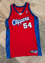 Load image into Gallery viewer, Vintage Los Angeles Clippers Chris Wilcox Reebok Game Worn Basketball Jersey