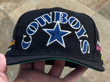 Load image into Gallery viewer, Vintage Dallas Cowboys Super Bowl Annco Snapback Football Hat
