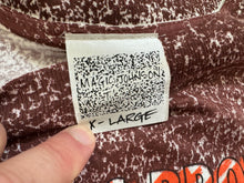 Load image into Gallery viewer, Vintage Cleveland Browns Magic Johnson Football TShirt, Size XL