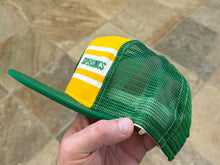 Load image into Gallery viewer, Vintage Seattle SuperSonics Sonics AJD Superstripes Snapback Basketball Hat