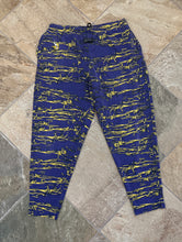 Load image into Gallery viewer, Vintage Minnesota Vikings Zubaz Football Pants, Size Large