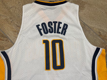Load image into Gallery viewer, Vintage Indiana Pacers Jeff Foster Reebok Basketball Jersey, Size XL