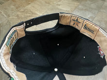 Load image into Gallery viewer, Vintage Boston Bruins Sports Specialties Script Snapback Hockey Hat