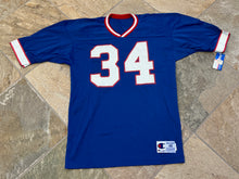 Load image into Gallery viewer, Vintage Buffalo Bills Thurman Thomas Champion Football Jersey, Size 48, XL