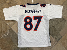 Load image into Gallery viewer, Vintage Denver Broncos Ed McCaffrey Starter Football Jersey, Size 48, XL