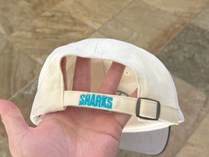 Vintage San Jose Sharks Twins Strapback Hockey Hat