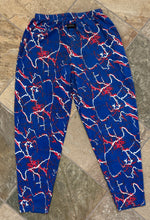 Load image into Gallery viewer, Vintage Buffalo Bills Zubaz Football Pants, Size XL