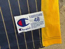 Load image into Gallery viewer, Vintage Indiana Pacers Al Harrington Champion Basketball Jersey, Size 48, XL