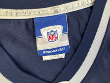 Load image into Gallery viewer, Vintage New England Patriots Laurence Maroney Reebok Football Jersey, Size Large