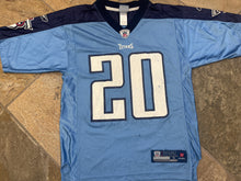 Load image into Gallery viewer, Vintage Tennessee Titans Alterraun Verner Reebok Football Jersey, Size Small