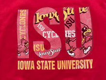 Load image into Gallery viewer, Vintage Iowa State Cyclones College Sweatshirt, Size XL