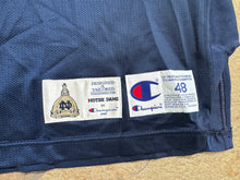 Load image into Gallery viewer, Vintage Notre Dame Fighting Irish Champion Authentic College Football Jersey, Size 48, XL