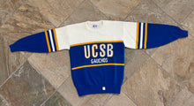 Load image into Gallery viewer, Vintage UCSB Gauchos Cliff Engle Sweater College Sweatshirt, Size Small