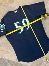 Load image into Gallery viewer, Vintage Seattle Mariners Majestic Authentic Baseball Jersey, Size 48, XL
