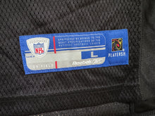 Load image into Gallery viewer, Vintage Oakland Raiders Warren Sapp Reebok Football Jersey, Size Large