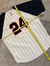 Load image into Gallery viewer, Vintage San Francisco Giants Willie Mays Mirage Baseball Jersey, Size Large