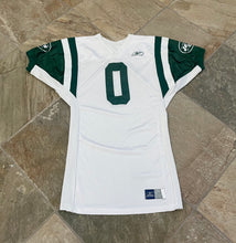 Load image into Gallery viewer, New York Jets Reebok Pro Cut Football Jersey, Size Medium