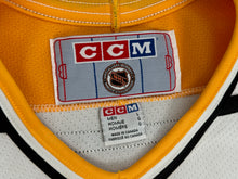 Load image into Gallery viewer, Vintage Pittsburgh Penguins CCM Hockey Jersey, Size Large