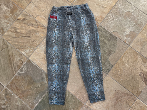 Vintage Houston Oilers Zubaz Football Pants, Size XL