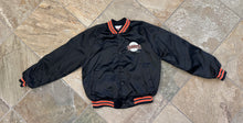 Load image into Gallery viewer, Vintage San Francisco Giants Locker Line Satin Baseball Jacket, Size Large