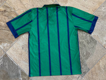 Load image into Gallery viewer, Vintage Newcastle United ASICS Football Soccer Jersey, Size Large