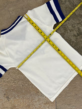 Load image into Gallery viewer, Vintage Kansas City Royals Sand Knit Baseball Jersey, Size Youth Small, 6-8
