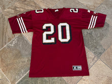 Load image into Gallery viewer, Vintage San Francisco 49ers Garrison Hearst Starter Football Jersey, Size 52, XXL