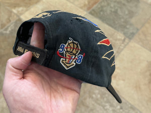 Vintage Chicago Bulls Starter Strapback Basketball Hat