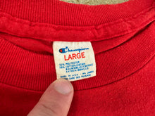 Load image into Gallery viewer, Vintage Indiana Hoosiers 1987 Champion College Basketball TShirt, Size Large