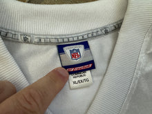 Load image into Gallery viewer, Vintage Oakland Raiders Rod Woodson Reebok Football Jersey, Size XL