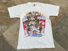 Load image into Gallery viewer, Vintage 1990 Chicago Cubs All Star Game Salem Baseball TShirt, Size Small