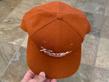Load image into Gallery viewer, Vintage Texas Longhorns Sports Specialties Script Snapback College Hat