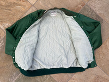 Load image into Gallery viewer, Vintage Michigan State Spartans DeLong Satin College Jacket, Size XL